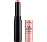 Isadora Lips LipglossGlossy Balm Hydrating Stylo 41 Pink Silk