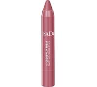 Isadora Lips LipglossThe Glossy Lip Treat Twist Up Colour Lipstick 18 Lovely Lavender