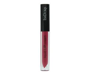 Isadora Lquid 08 Raspberry Lip Cream 3.5ml