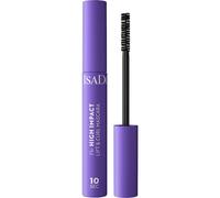 Isadora Eyes Mascara Waterproof10 Sec High Impact Lift & Curl Mascara Intense Black