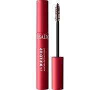 Isadora Eyes Mascara The Build-Up Mascara Extra Volume 02 Dark brown