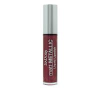 Isadora Matt Metallic 83 Burgundy Bite Lipstick 7ml For Women