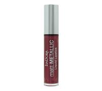 Isadora Matt Metallic Liquid Lipstick 7ml - 83 Burgundy