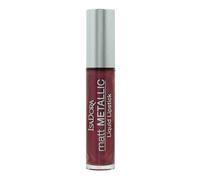 IsaDora Matte Metallic Liquid Lipstick 83 Burgundy Bite