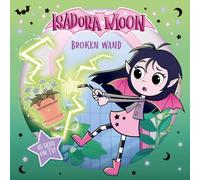 Isadora Moon – Broken Wand – TV tie-in picture book – Ages 4-6 – Oxford University Press