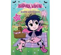 Isadora Moon: Bumper Activity Book, packed with puzzles, colouring in, and drawing! (As seen on TV)