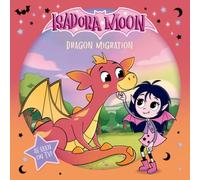 Isadora Moon: Dragon Migration, an exciting picture book based on the top rated animated TV series, from the world of Harriet Muncaster