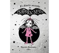 Isadora Moon - El diario secreto de Isadora Moon - Spanish Language NEW Harriet