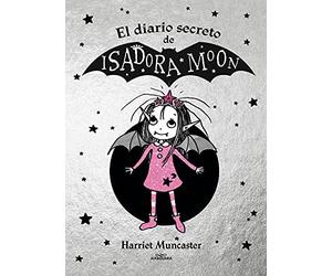 Isadora Moon - El diario secreto de Isadora Moon - Spanish Language NEW Harriet