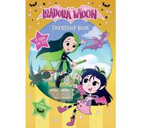 Isadora Moon: Friendship Book, packed with friendship-themed activities including quizzes, fact files, and portrait drawing! (As seen on TV)