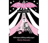 Isadora Moon Goes Camping