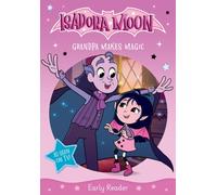 Isadora Moon: Grandpa Makes Magic, an exciting early reader based on the top rated animated TV series, from the world of Harriet Muncaster