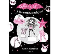 Isadora Moon - Isadora Moon y los vestidos mágicos: Recorta y juega (Harriet Muncaster)