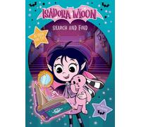 Isadora Moon: Search and Find Activity Book, packed with magical puzzles and stickers (as seen on TV)