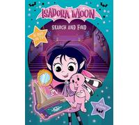 Isadora Moon: Search and Find Activity Book, packed with magical puzzles and stickers (as seen on TV) (Isadora Moon: TV Tie In Range)