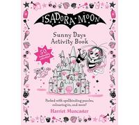 Isadora Moon Sunny Days Activity Book