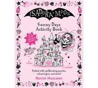 Isadora Moon Sunny Days Activity Book