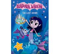 Isadora Moon: The Lost Crown, an exciting retelling of Isadora's on-screen adventure! (As seen on TV)