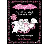 Isadora Moon: The Winter Magic Activity Book