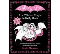 Isadora Moon: The Winter Magic Activity Book