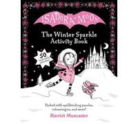 Isadora Moon: The Winter Sparkle Activity Book