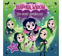 Isadora Moon: Too Many Mirabelles, an exciting picture book based on the top rated animated TV series, from the world of Harriet Muncaster