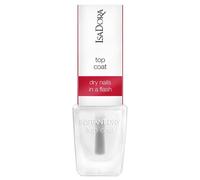 Isadora Nail Polish Instant Dry Quick-Drying 6 ml