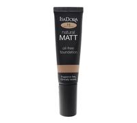 Isadora Natural Matt Oil-Free 14 Matt Beige Foundation 35ml | TJ Hughes