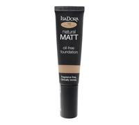 Isadora Natural Matt Oil-Free 16 Cream Foundation 35ml