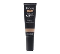 Isadora Natural Matt Oil-free 18 Matt Almond Foundation 35ml