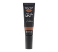 Isadora Natural Matt Oil-Free 25 Mocha Foundation 35ml