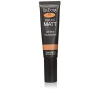 Isadora Natural Matt Oil-Free 25 Mocha Foundation 35ml
