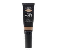 IsaDora Natural Matte Oil-Free Foundation 14 Matt Beige