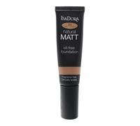 IsaDora Natural Matte Oil-Free Foundation 20 Matte Honey
