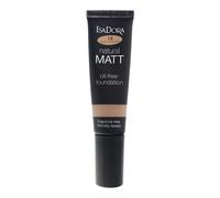 IsaDora Natural Matte Oil-Free Foundation Matte 18/Almond