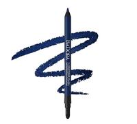 IsaDora Perfect Contour Kajal - Strong Hold without Smudging - Black Eyeliner Pen Ideal for Smokey Eyes - Highly Pigmented and Hypoallergenic - Easy to Apply - Eyeliner Pen, Dark Blue