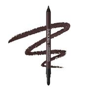 IsaDora Perfect Contour Kajal - Strong Hold without Smudging - Black Eyeliner Pen Ideal for Smokey Eyes - Highly Pigmented and Hypoallergenic - Easy to Apply - Eyeliner Pen, Chocolate Brown