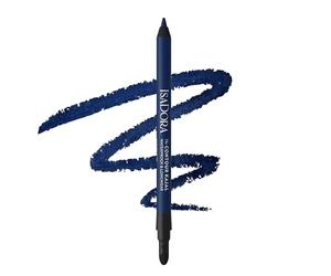 IsaDora Perfect Contour Kajal - Strong Hold without Smudging - Black Eyeliner Pen Ideal for Smokey Eyes - Highly Pigmented and Hypoallergenic - Easy to Apply - Eyeliner Pen, Dark Blue