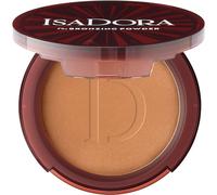 Isadora Facial make-up Powder The Bronzing Powder 046 Golden Tan