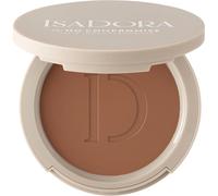 Isadora Facial-make-up PowderThe No Compromise Matte Longwear Powder 072 Neutral Deep