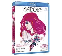 Isadora - Spanish Import with English Audio [Blu-ray]