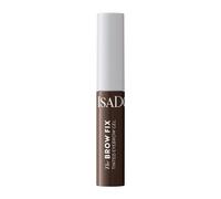 Isadora The Brow Fix Tinted Eyebrow Gel 02 Dark Brown 3.5 ml
