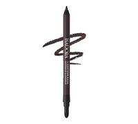 IsaDora The Contour Kajal - Waterproof Eyeliner (61 Chocolate Brown) | Intensively pigmented, cruelty-free, fragrance-free, long-lasting, waterproof, and vegan kayal pen for allergy sufferers