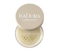 Isadora The Loose Setting Translucent Powder 00 Translucent 9 g