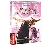 Isadora, The Loves Of Isadora, (1968) NTSC, All Region