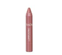 Isadora Lips Lipgloss The Glossy Lip Treat Twist Up Color Lipstick 3 Beige Rose