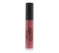 Isadora Ultra Matt 04 Rocky Rose Liquid Lipstick 7ml | TJ Hughes