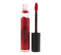 Isadora Ultra Matt 20 Red Romance Liquid Lipstick 7ml