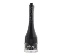 Isadora Waterproof 01 Black Gel Eyeliner 3g