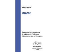Isagoge (Sic Et Non,)